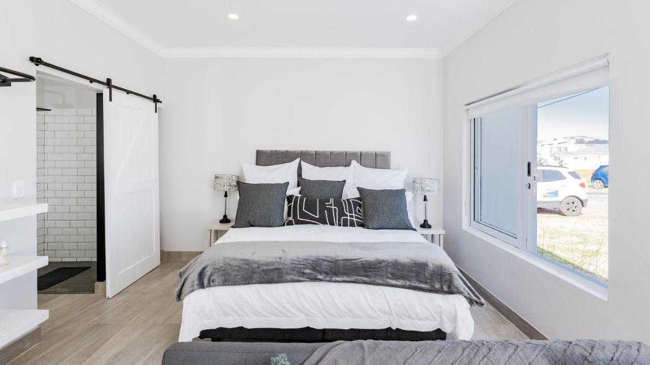 34.4 Degrees South Studio Apartment Agulhas Kültér fotó