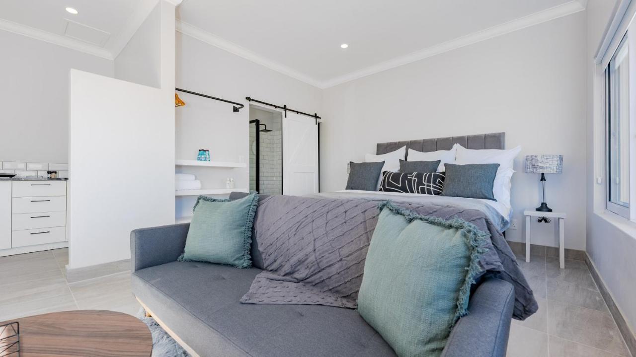 34.4 Degrees South Studio Apartment Agulhas Kültér fotó