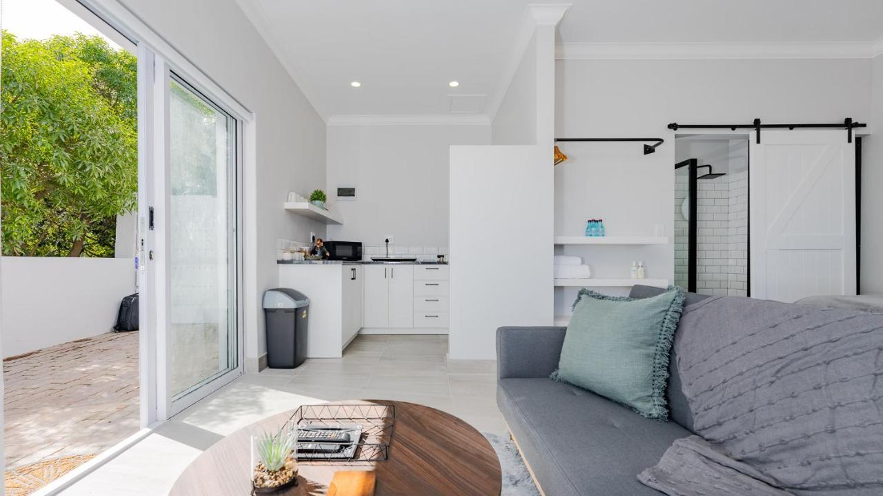 34.4 Degrees South Studio Apartment Agulhas Kültér fotó