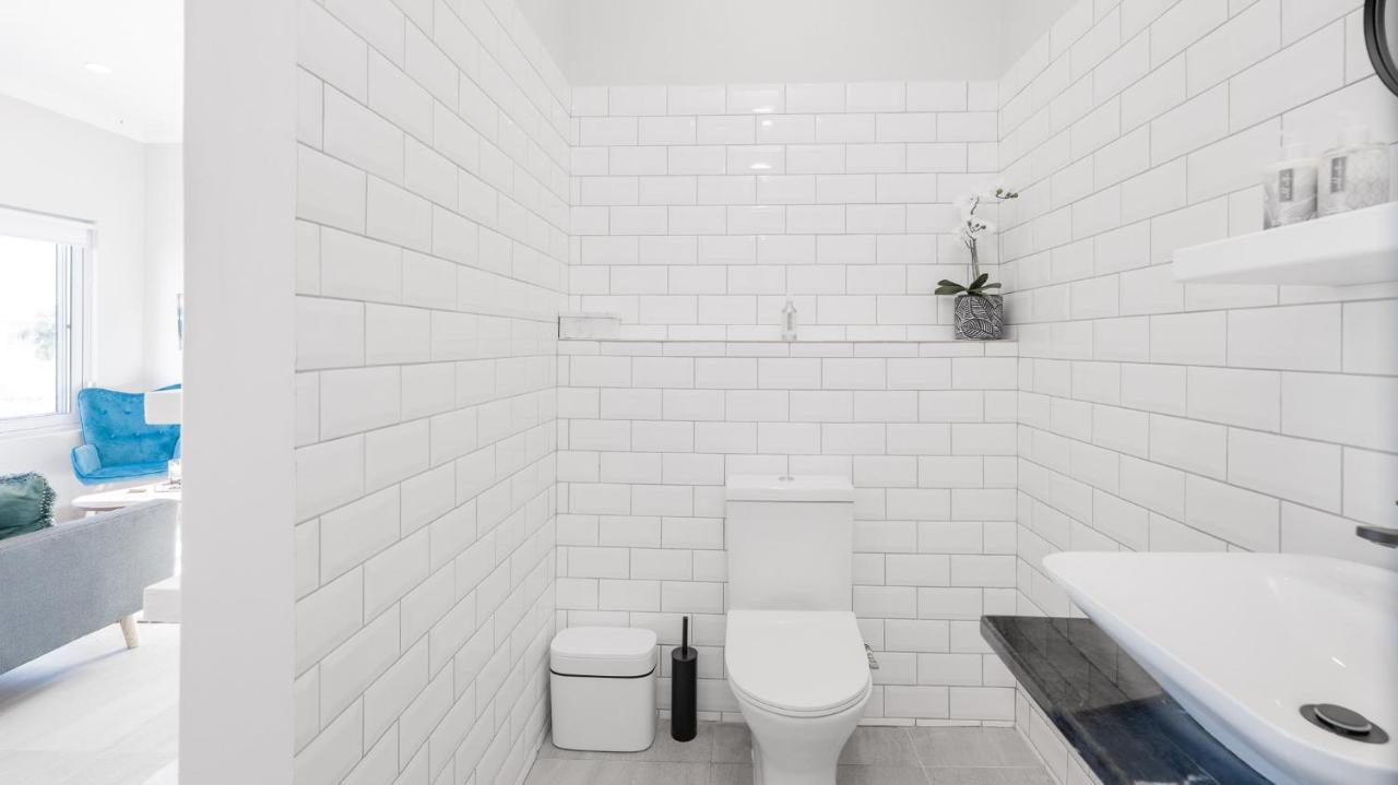 34.4 Degrees South Studio Apartment Agulhas Kültér fotó