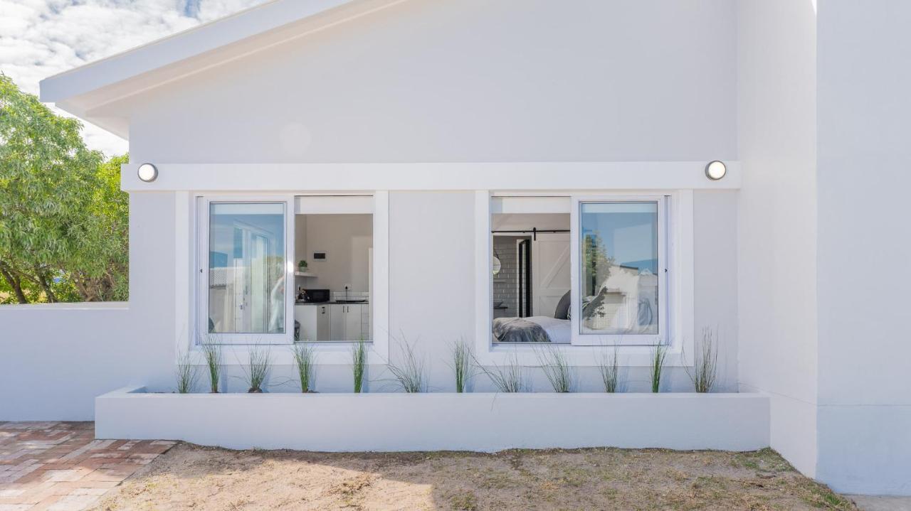 34.4 Degrees South Studio Apartment Agulhas Kültér fotó